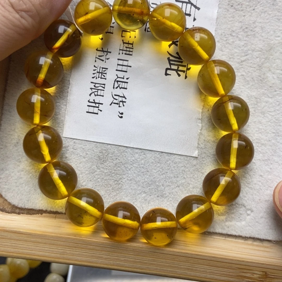 琥珀未镶嵌珠宝奇石54