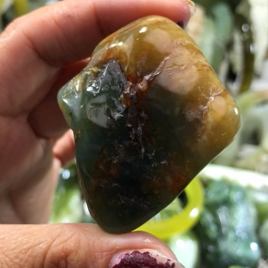 未镶嵌岫玉手镯手把