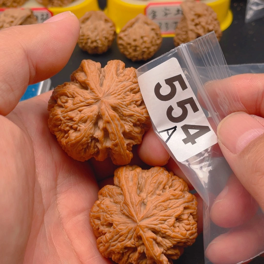 吊坠文玩核桃粗筋50