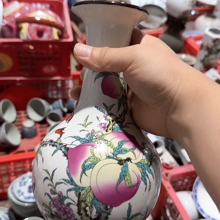 摆件景德镇摆件工艺品陶瓷瓷器