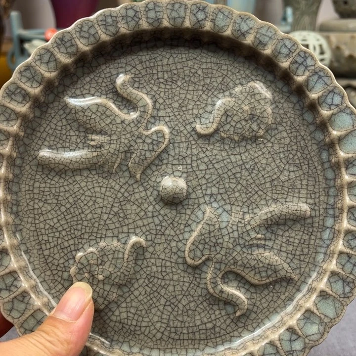 瓷片瑞*瓷器制作工艺