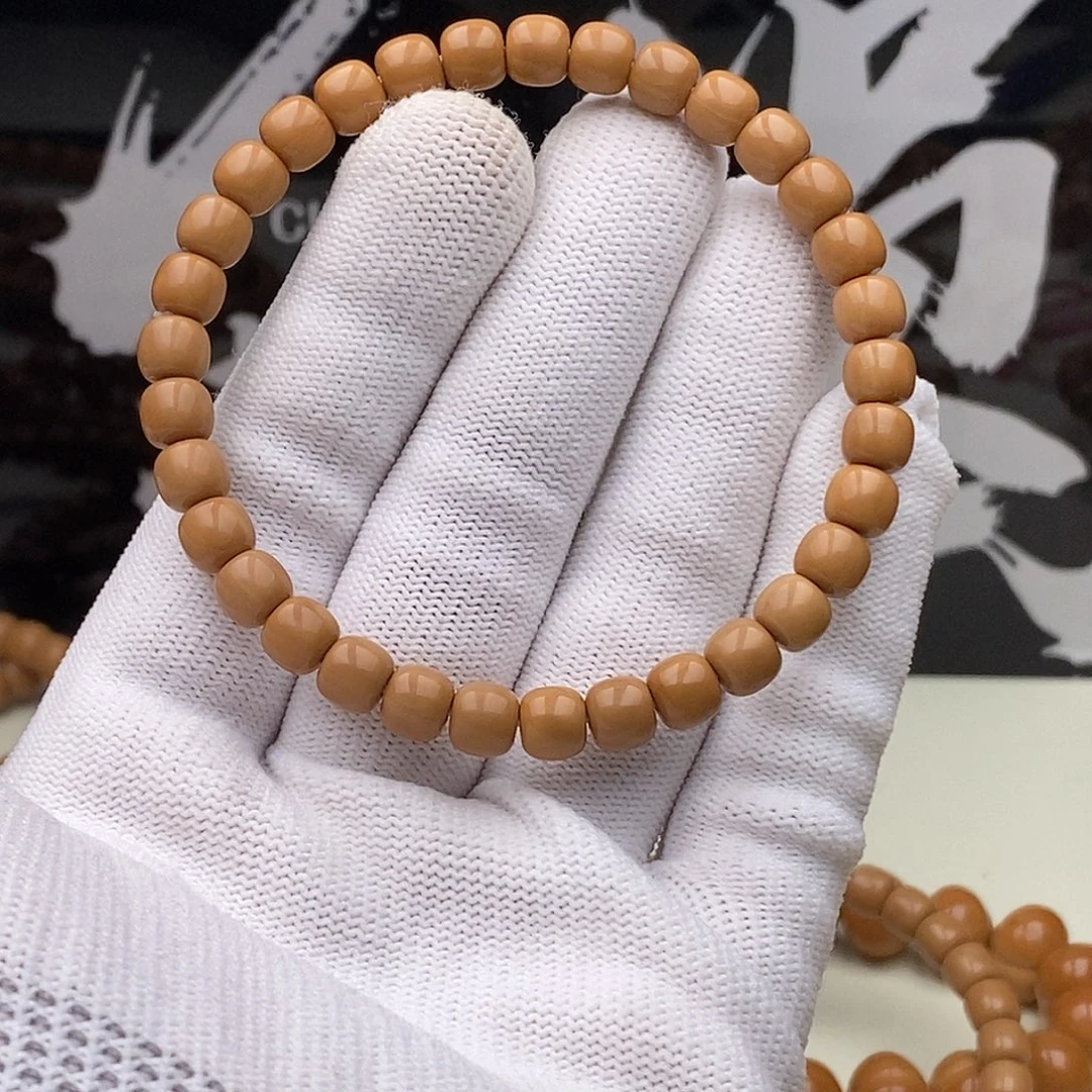 乐***.猴头核桃手串乐天哥