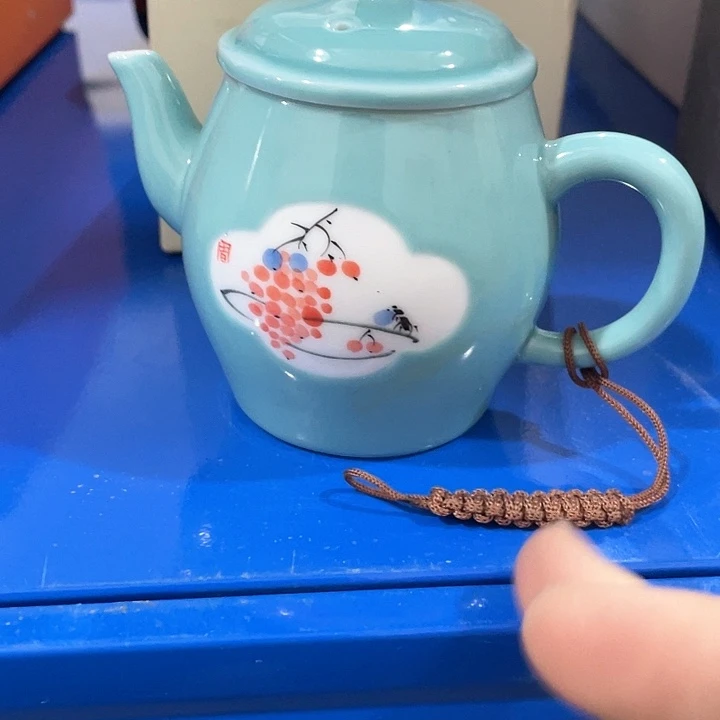 陶瓷茶具福利炸，完美主义者慎拍