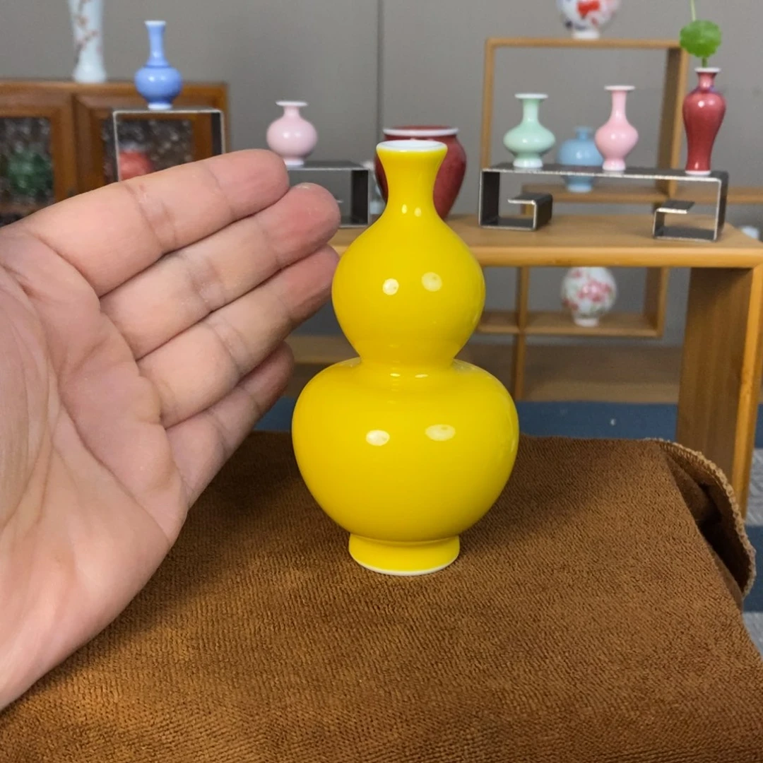 摆件景德镇瓷器博物研究