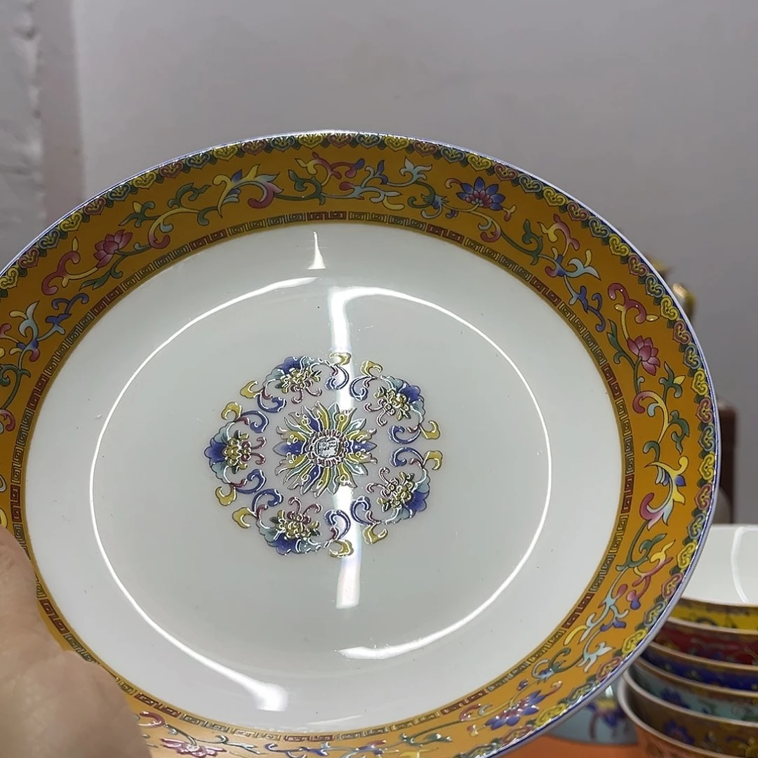 珐琅7寸2个……………………