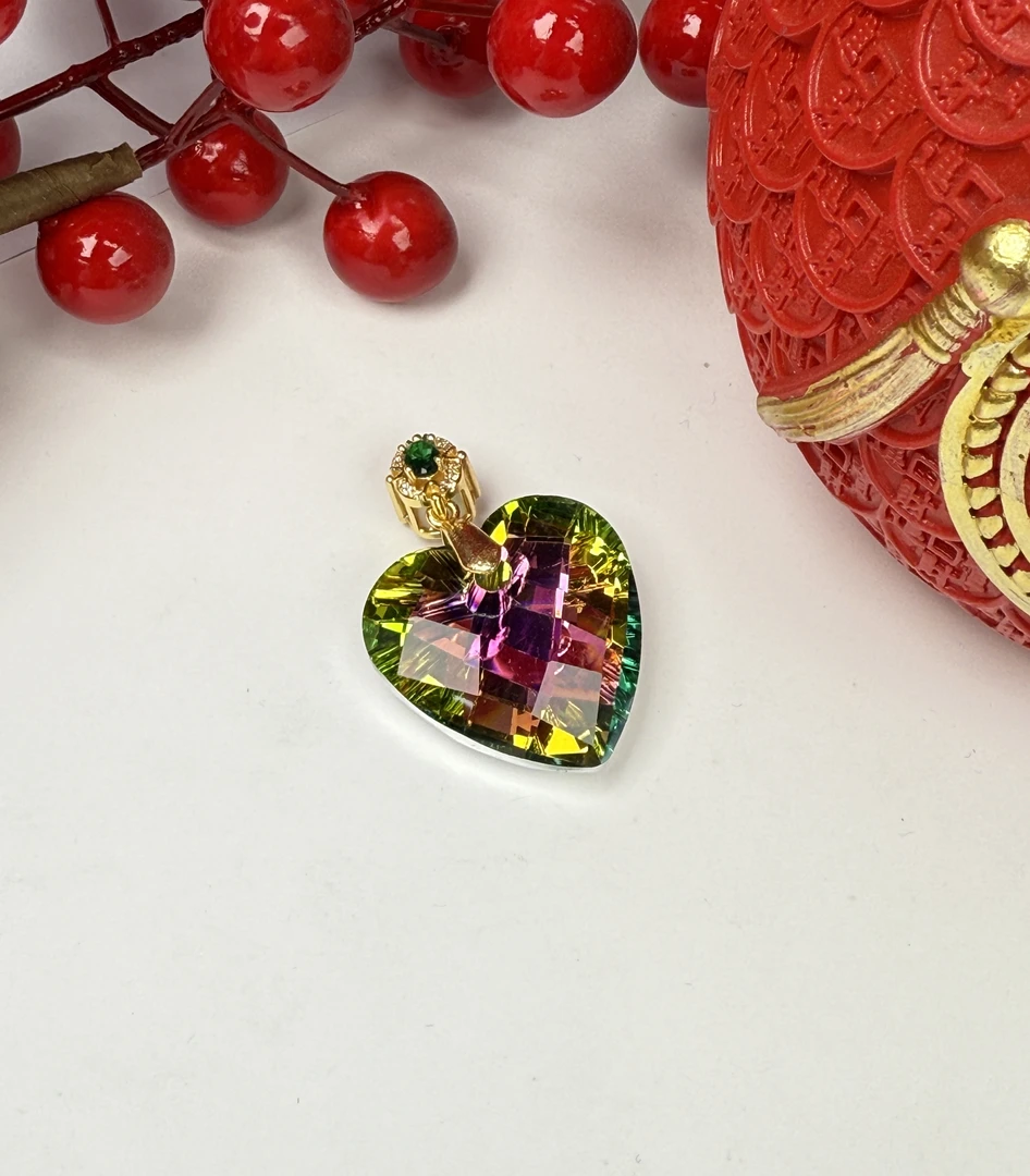 【寶鑶*PR】3.8好物节*|时尚吊坠多样性发一件-K469(商城）