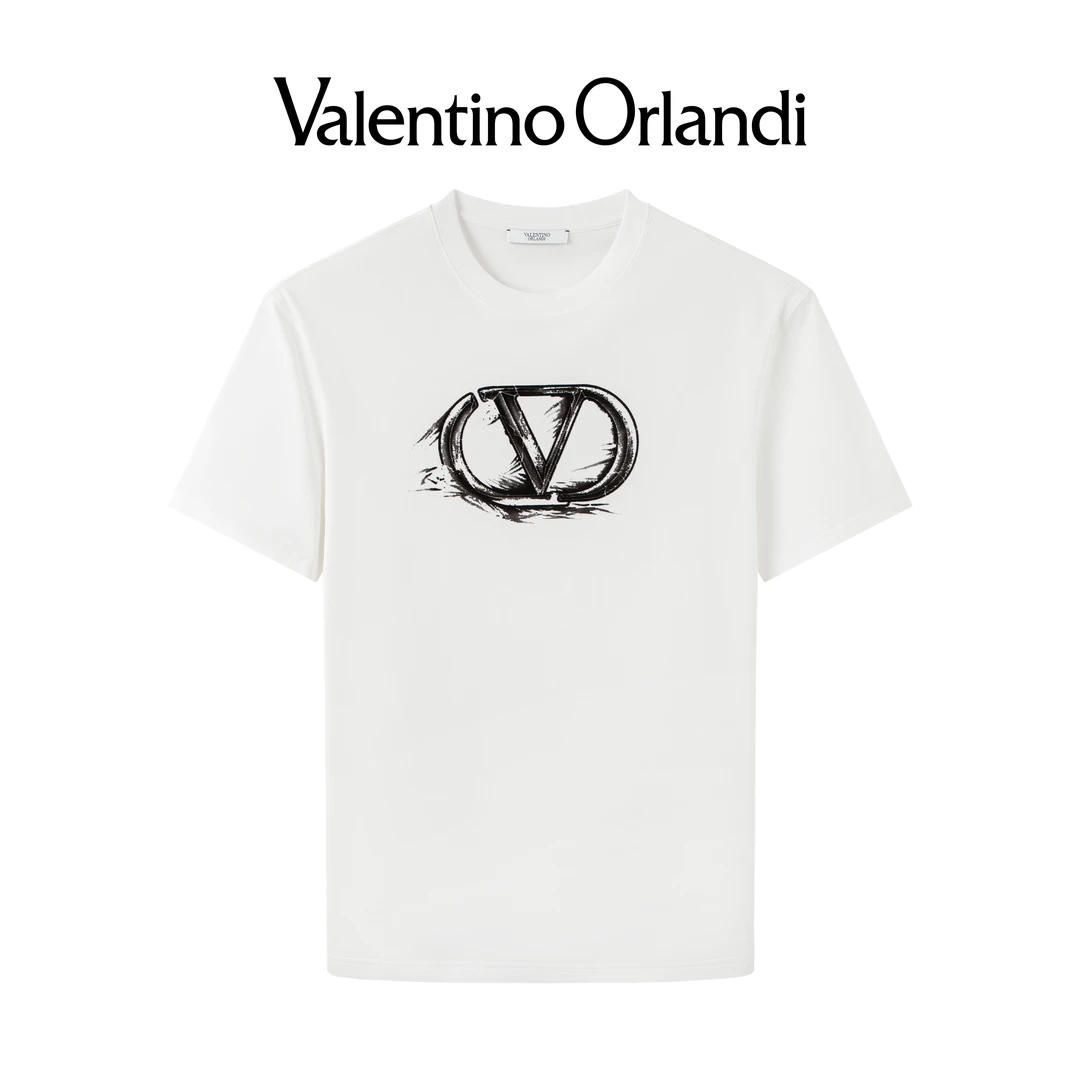 男士夏季时尚百搭休闲T恤