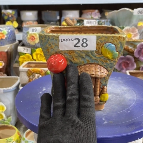 【闪购商品】红陶1