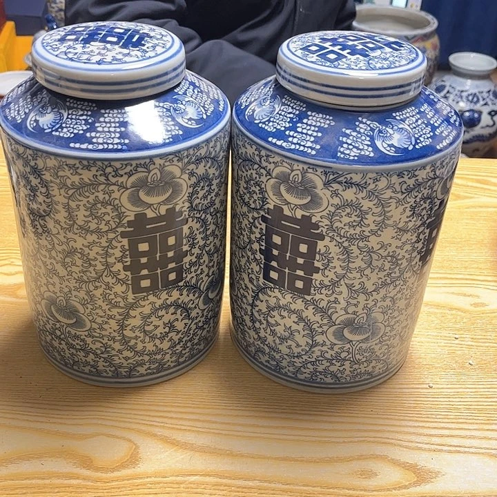 瓶瓷器摆件家居设计