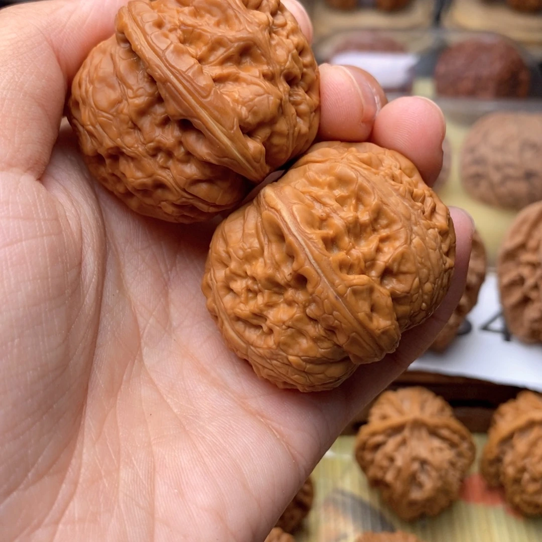 把件文玩核桃592号41元宝