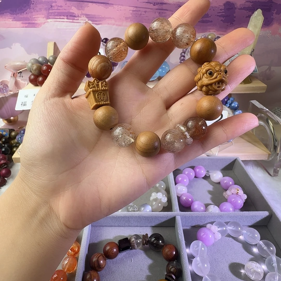 非金属仿水晶上上签98米