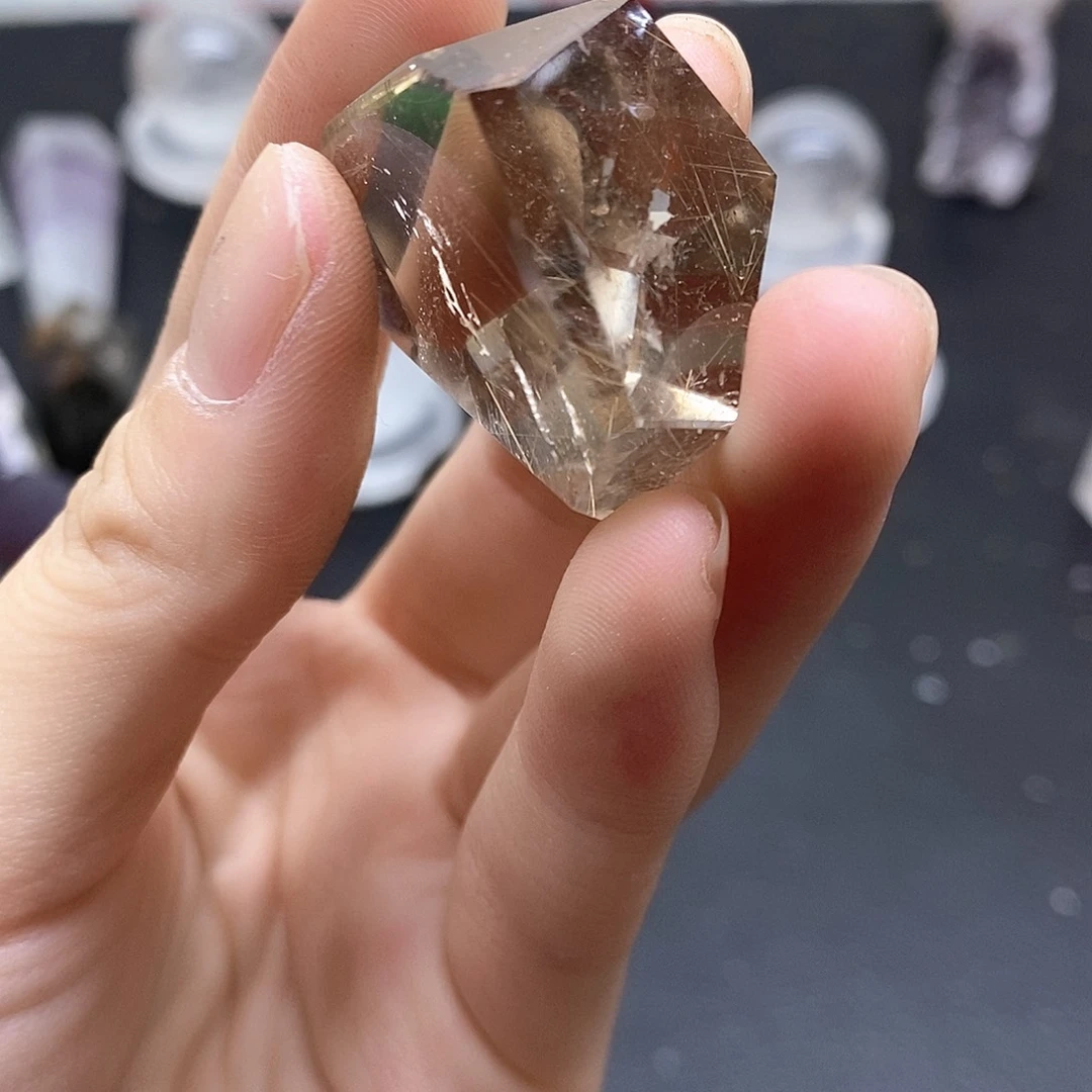 未镶嵌项圈水晶137