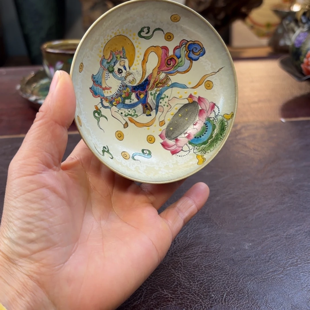 景德镇纯手工制作工艺陶瓷