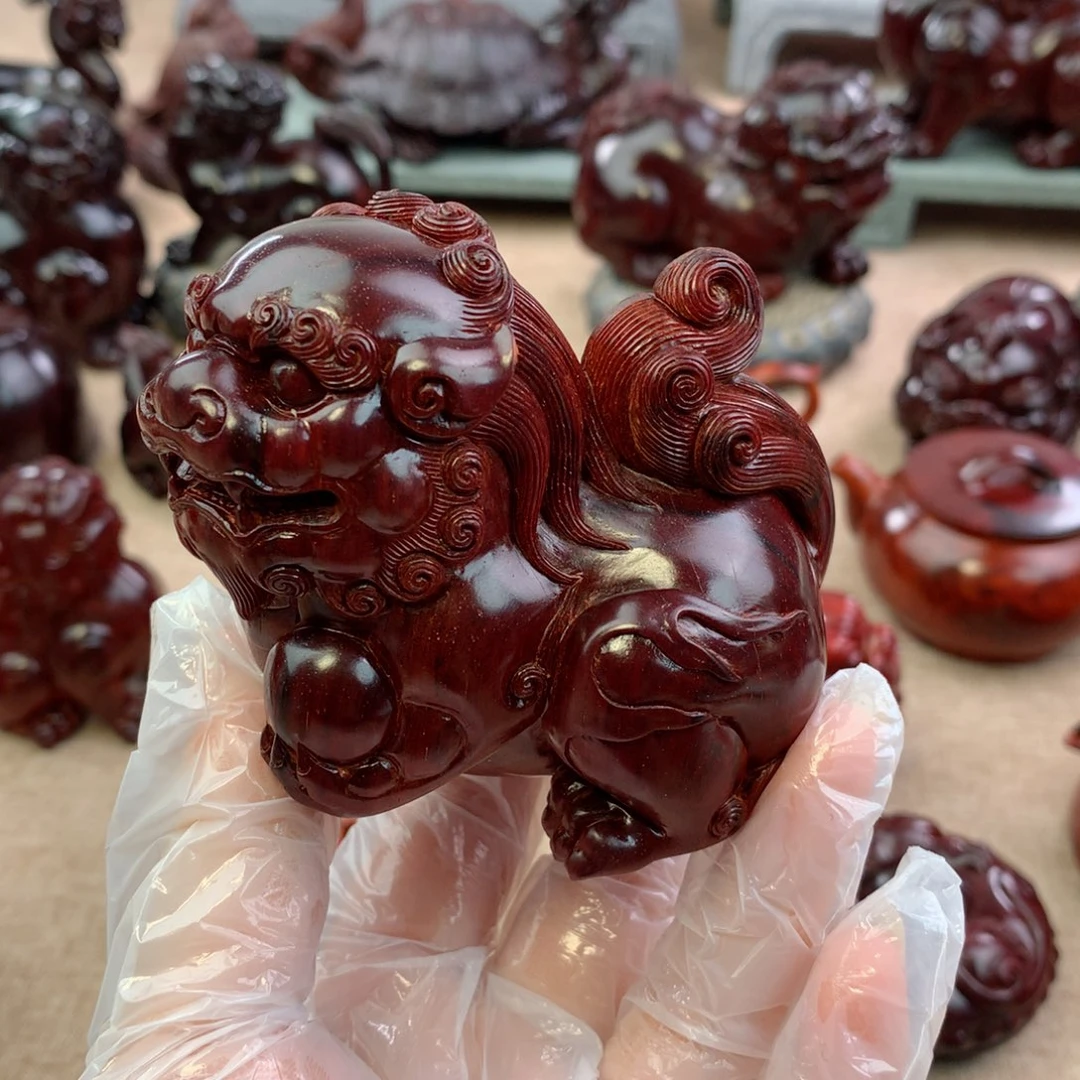 檀香紫檀（小叶紫檀）无*