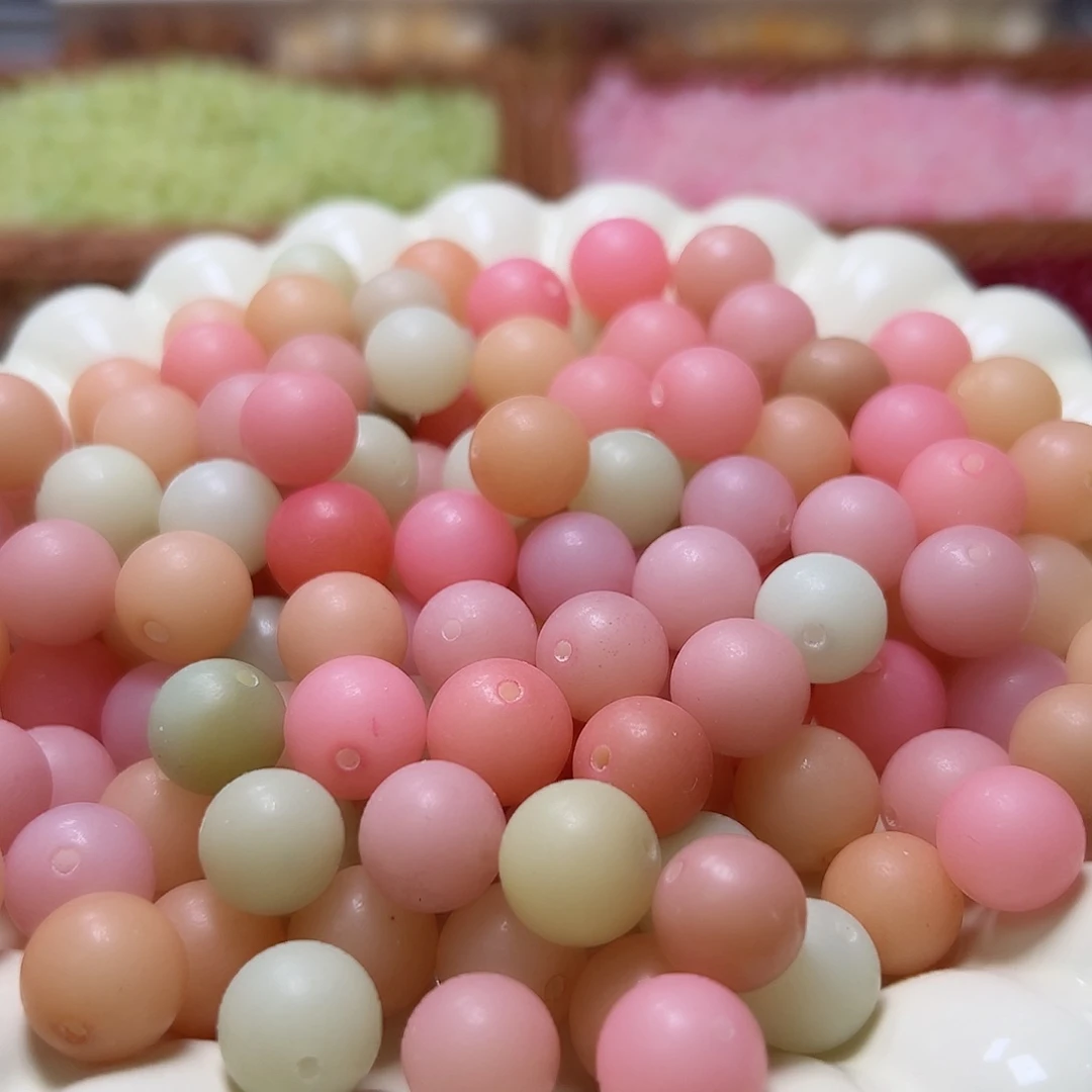 菩提根/象牙果吊坠卡12左右唐果园108颗