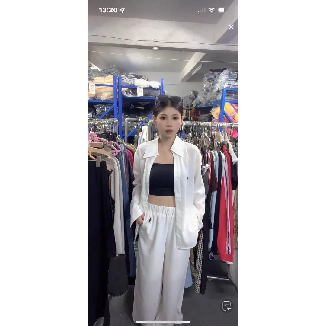 小马裤#09406女士