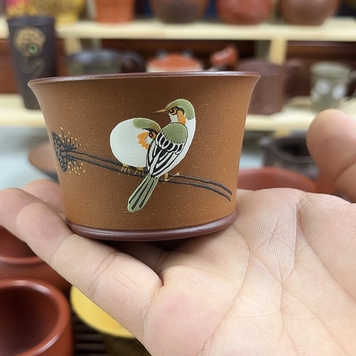 紫砂等工艺制作工艺