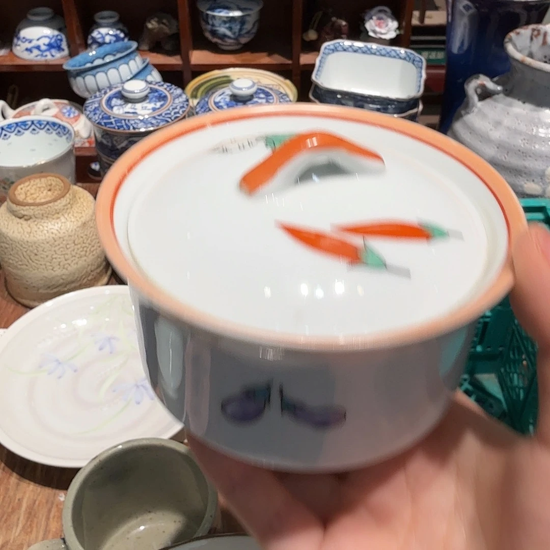 瓷片50包邮中古非全新