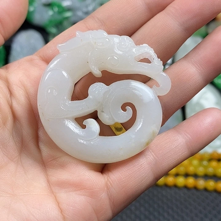 吊坠紫金钵盂菩提