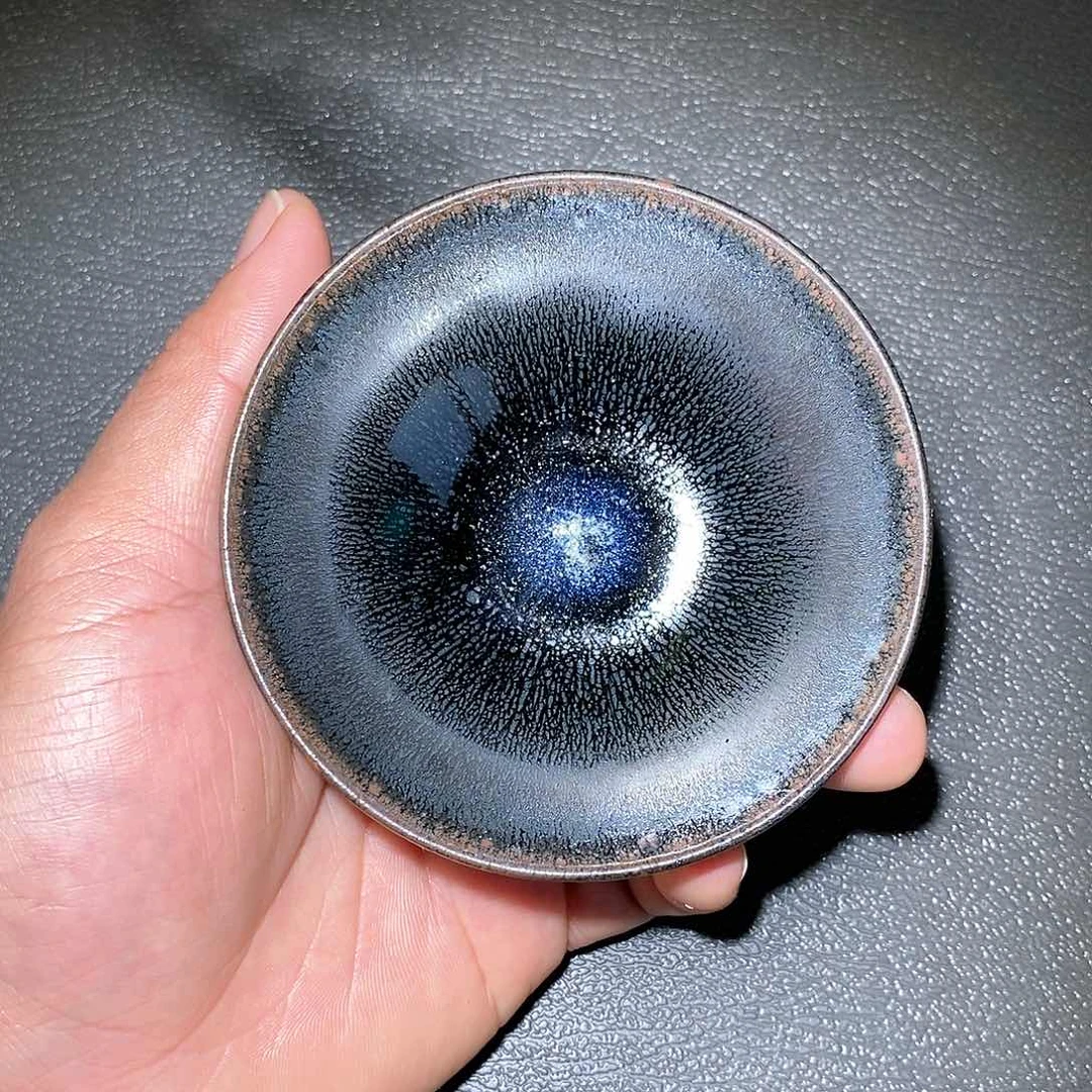 茶盏建盏主人杯一只