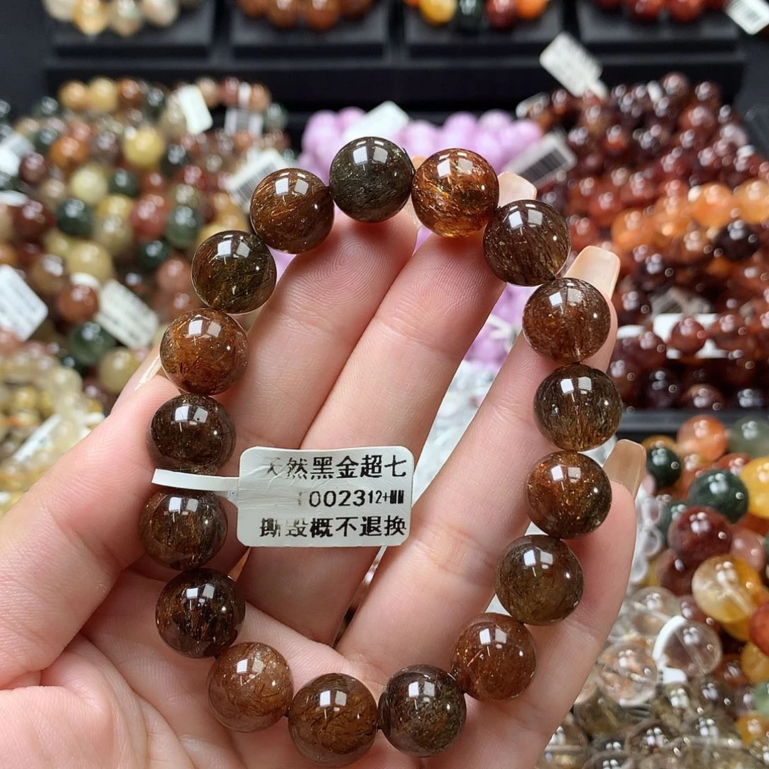 手链水晶未镶嵌手链