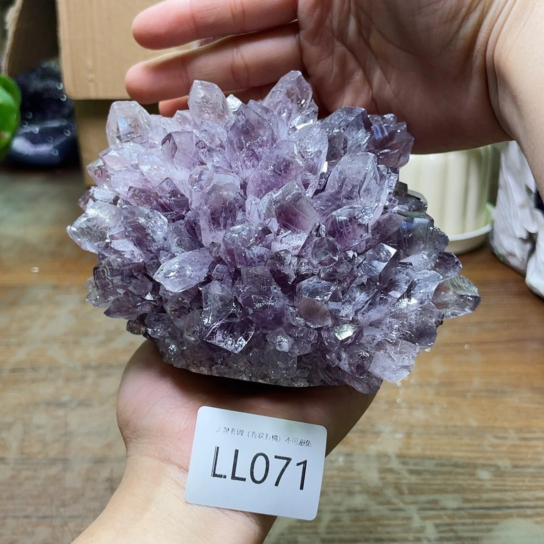 东***王未镶嵌大型摆件（非配饰）水晶
