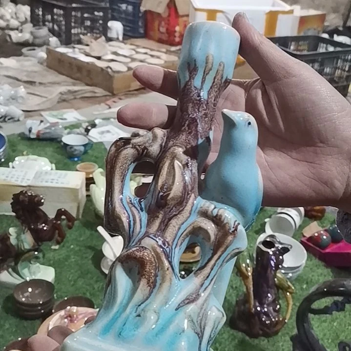 摆件，烧制问题都是正常75号