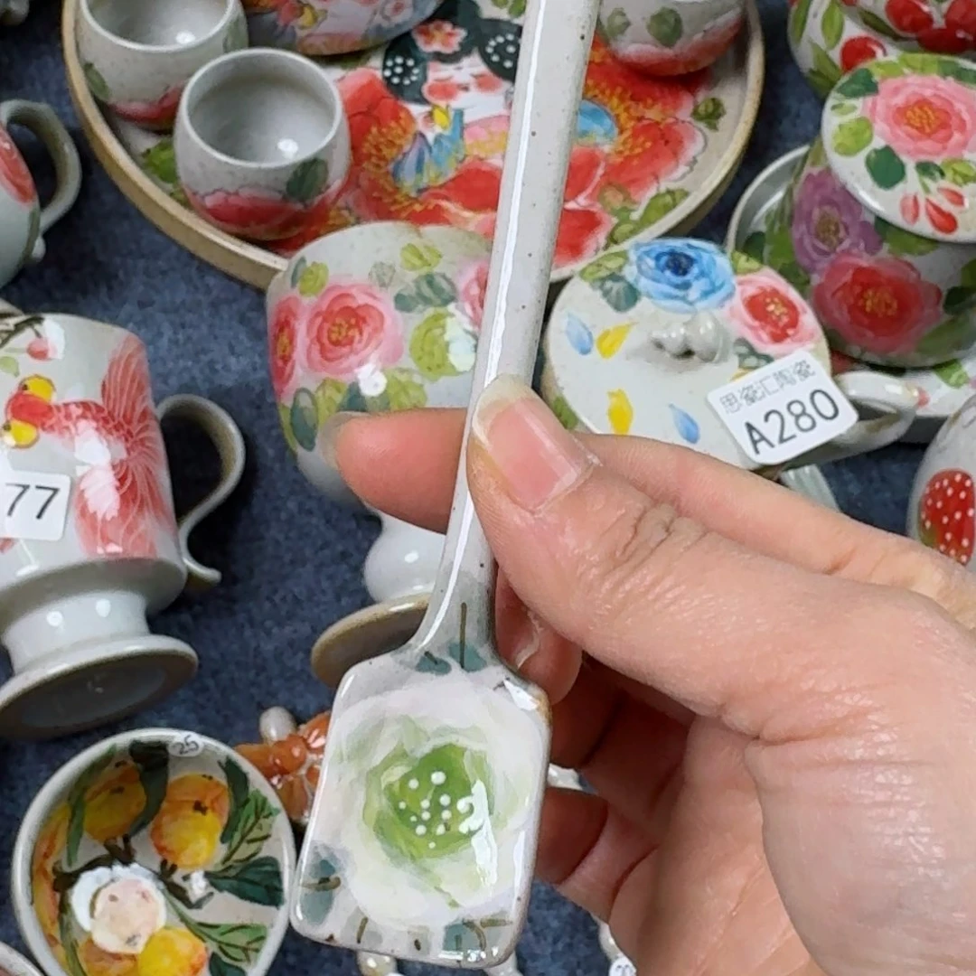 盘景德镇高温陶瓷88888