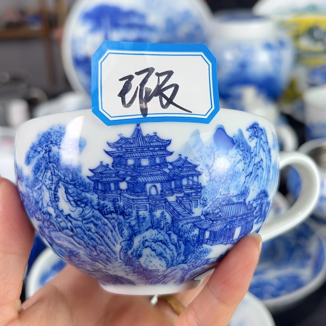 云*景德镇陶瓷手工制作