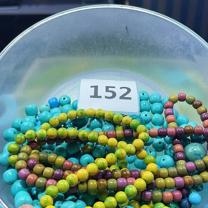 未镶嵌菱锰矿珠宝半成品