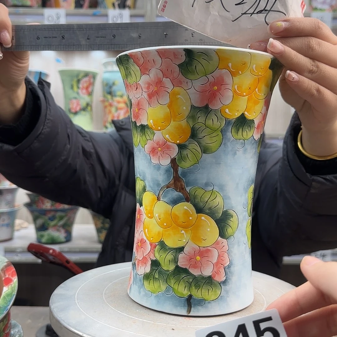 陶摆件瑕疵瑕疵245