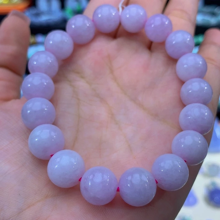 未镶嵌手串翡翠翡翠