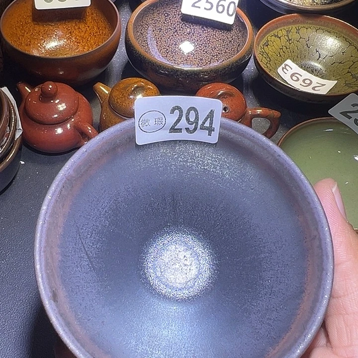 茶盏建盏建盏瑕疵