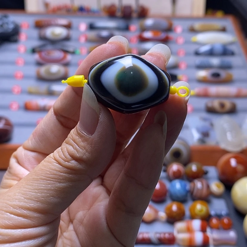 【闪购商品】玛瑙/玉髓珠宝半成品未镶嵌z*