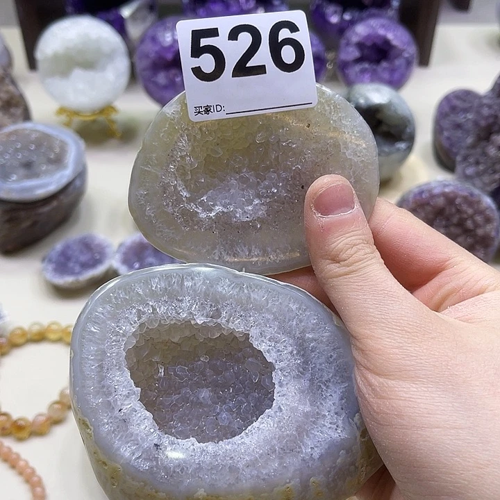 水晶摆件未镶嵌摆件526