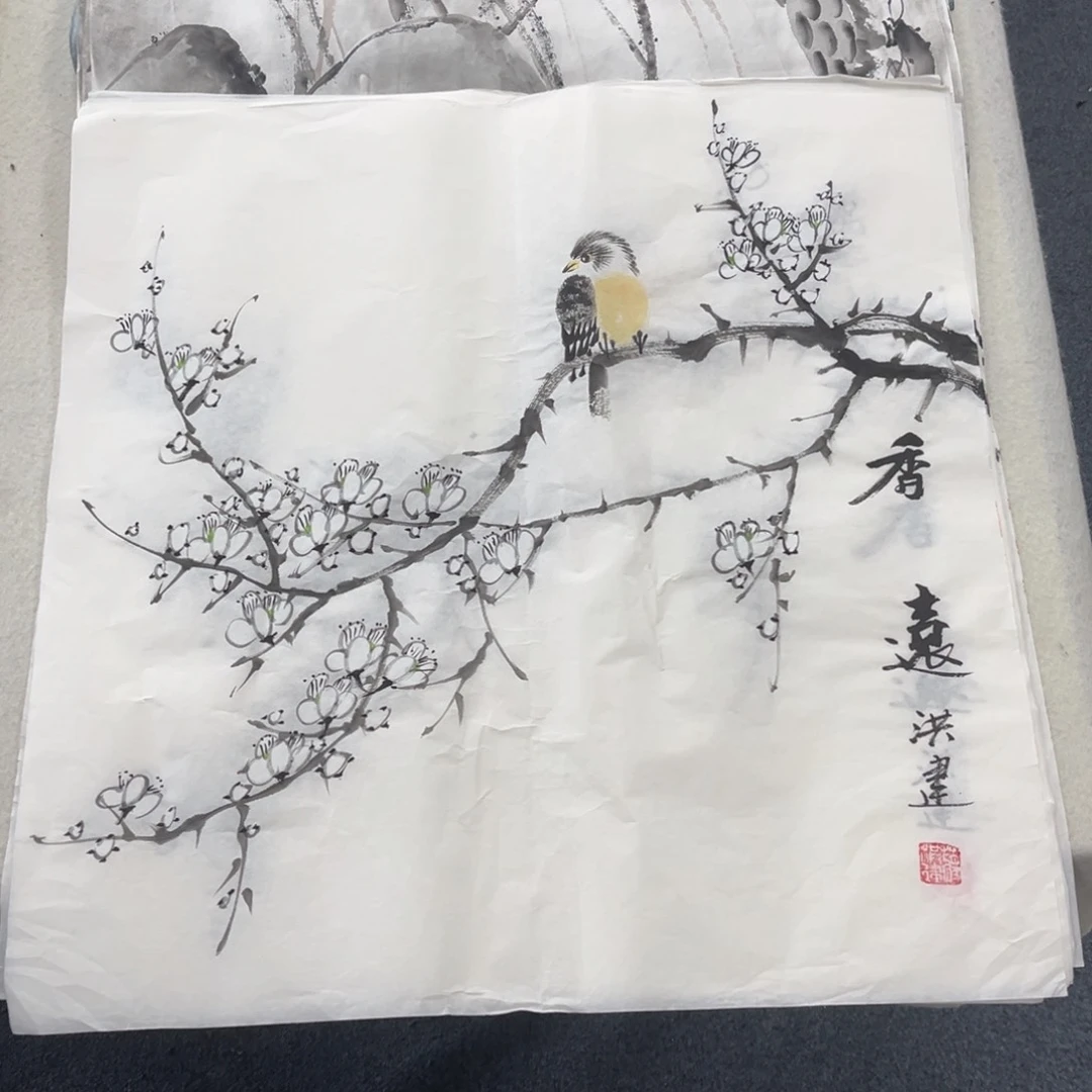 国画国画作品欣赏