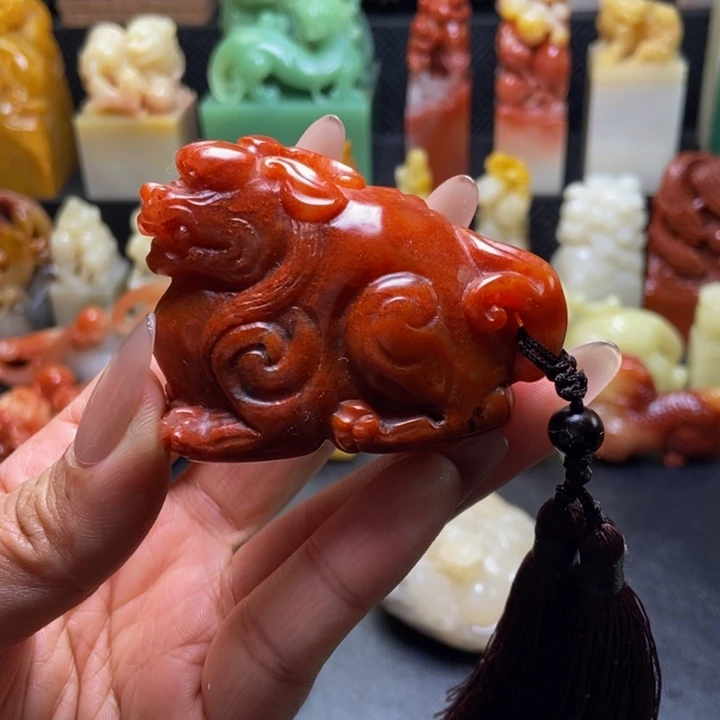 印石寿山石寿山石