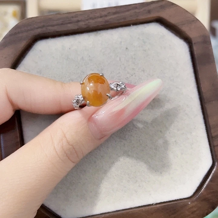 翡翠未镶嵌颈饰天然翡翠Ａ货