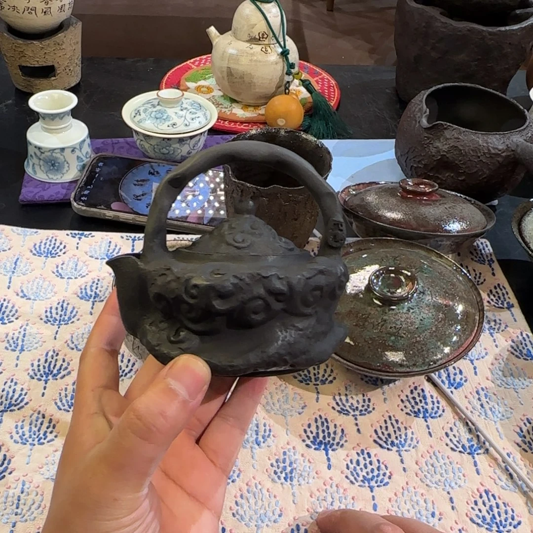景德镇手作器物陶艺
