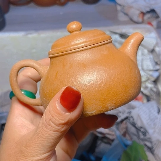 茶壶紫砂全手工制作宜兴紫砂壶