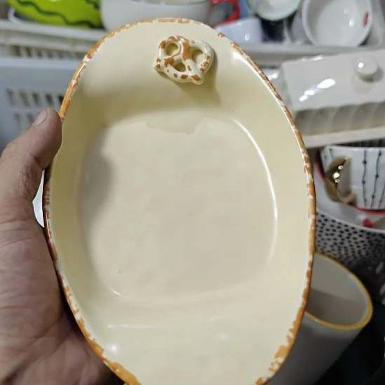 瓷片陶瓷餐具杯碗盘微瑕介意慎拍满15.9元包邮