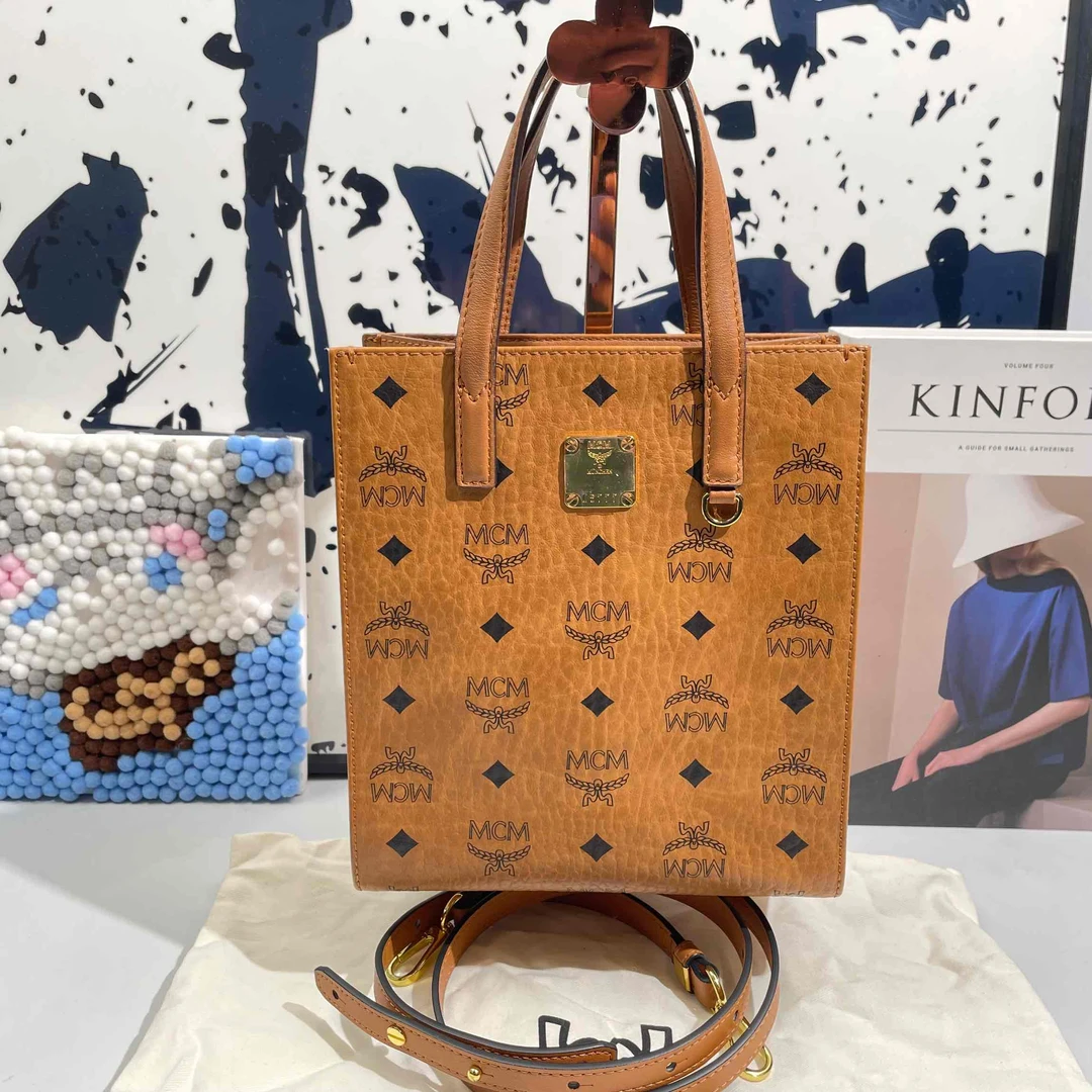 95新  小野专属/95新/MCM/单肩包/DJ8125