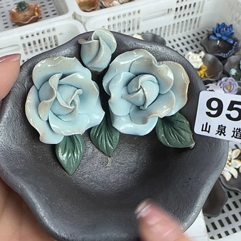 瓷片柴烧柴烧柴烧957