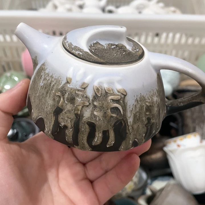 紫砂公道杯紫砂茶具