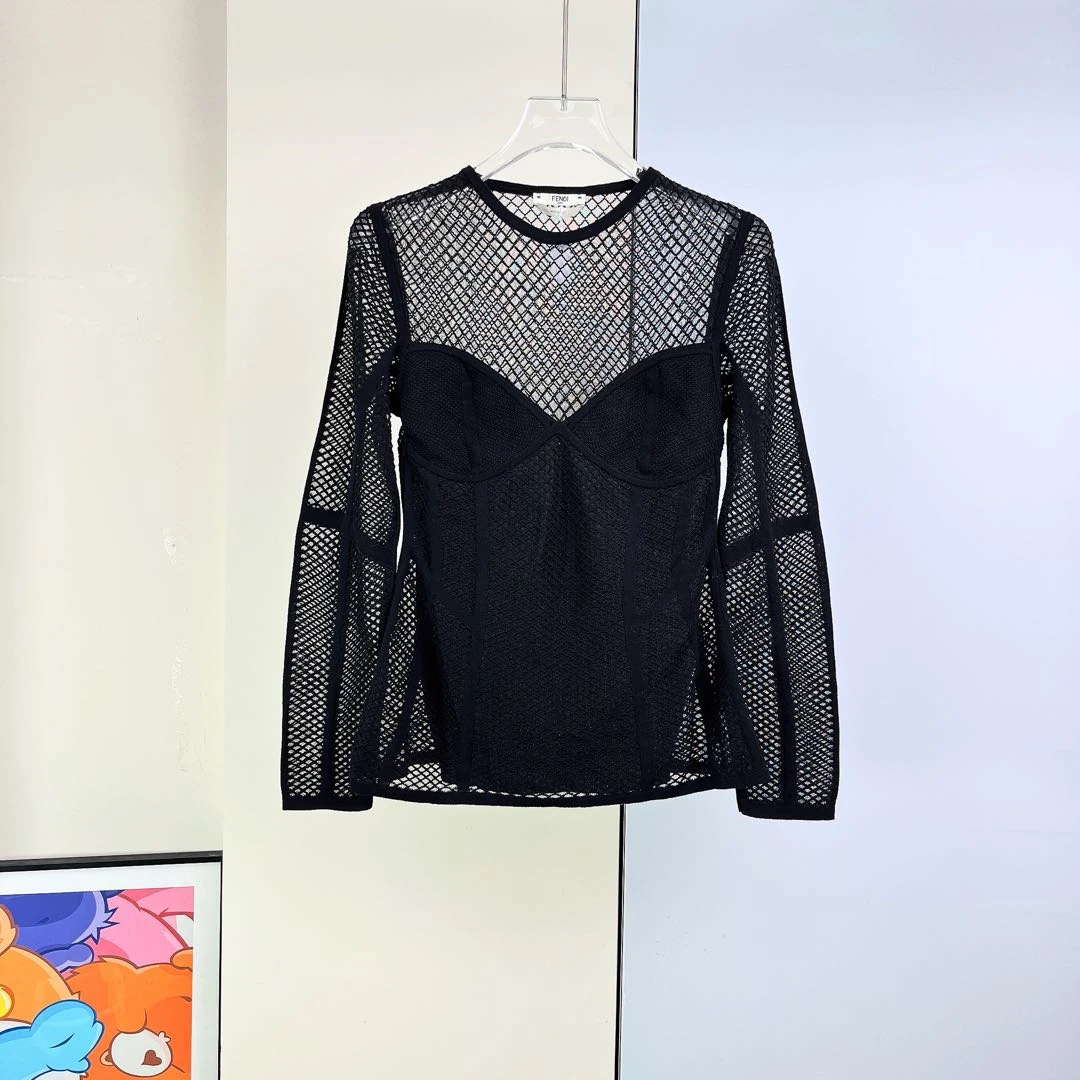 99新 FENDI/芬迪 上衣/38码/Xsp35780