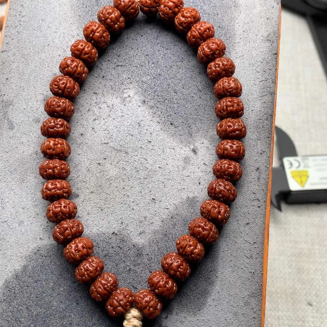 金刚菩提手串老树王