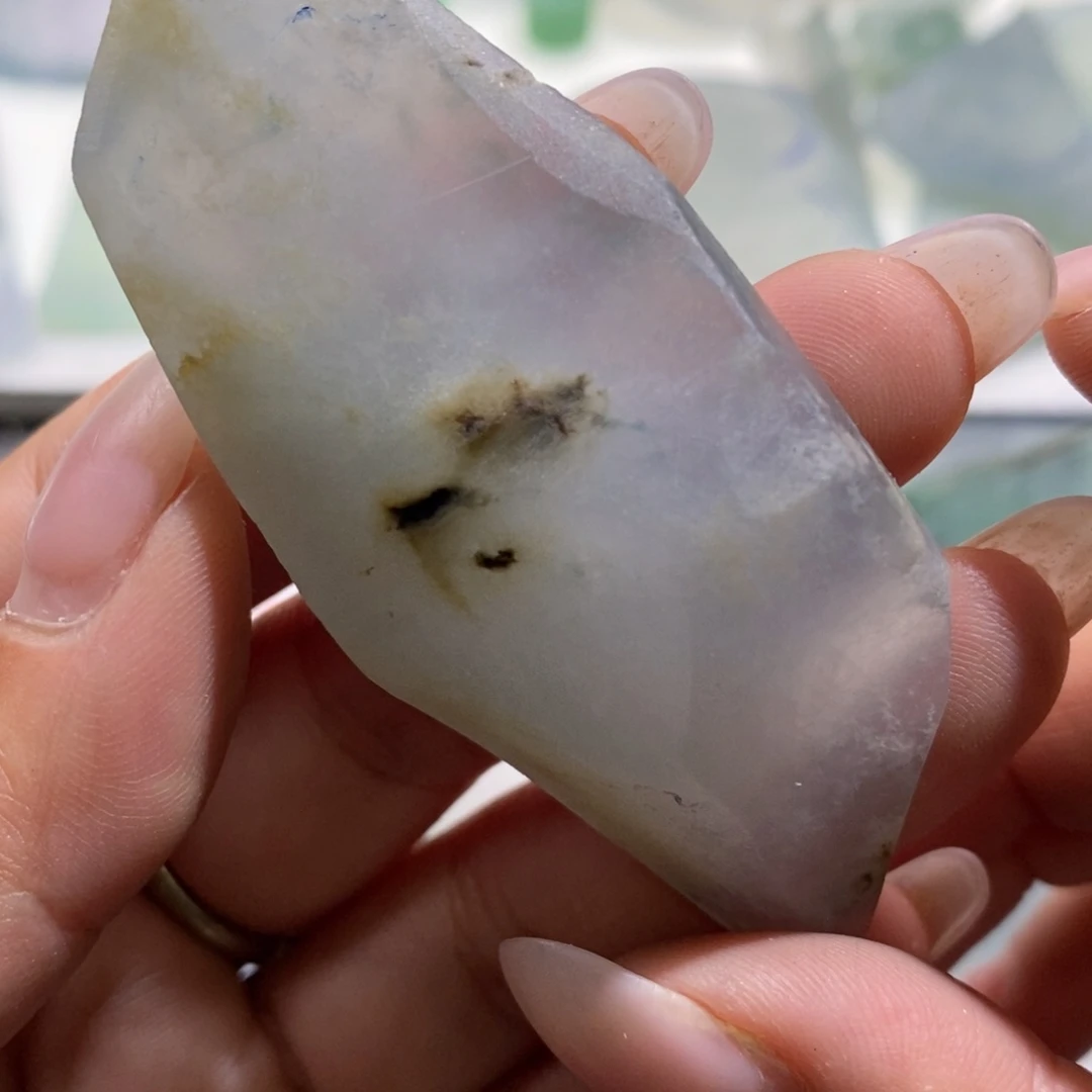 翡翠挂件未镶嵌善*