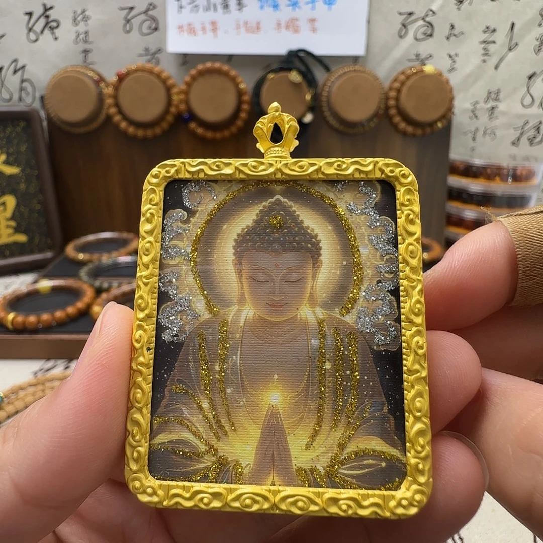 非金属无精品唐卡