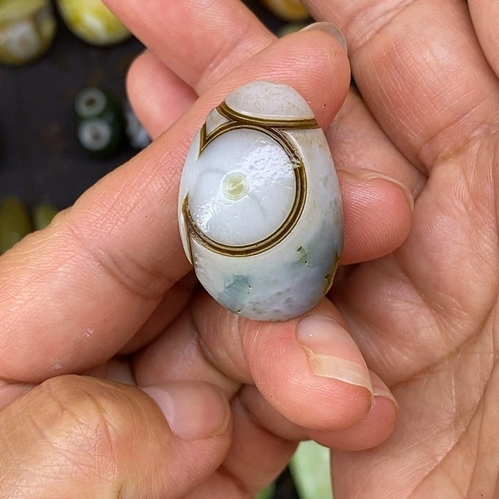 未镶嵌饰品玛瑙/玉髓