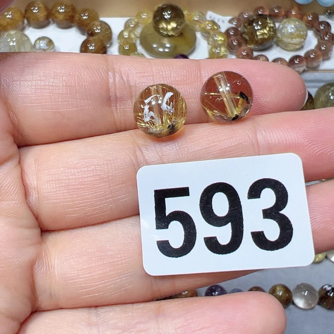 未镶嵌颈饰水晶五****5